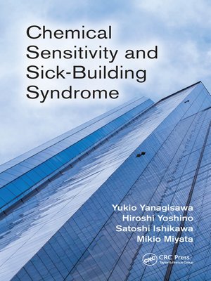 cover image of Chemical Sensitivity and Sick-Building Syndrome